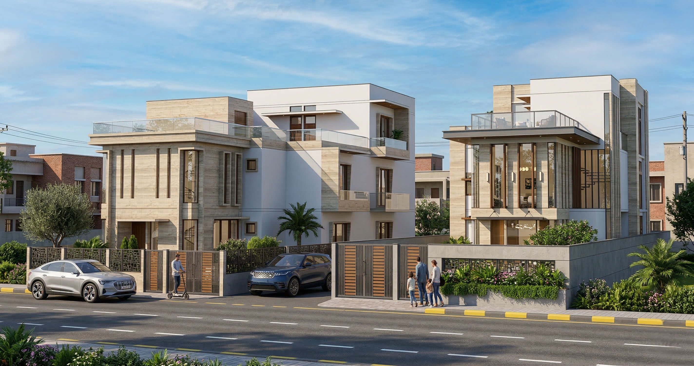 Modern Villa